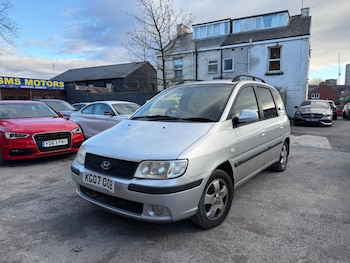 Used Hyundai Matrix 2007 for sale - 79472330: Photo