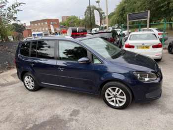 Used Volkswagen Touran 2012 for sale - 75351476: Photo