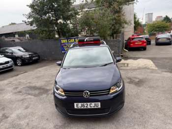 Used Volkswagen Touran 2012 for sale - 75351476: Photo