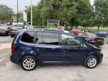Used Volkswagen Touran 2012 for sale - 75351476: Photo