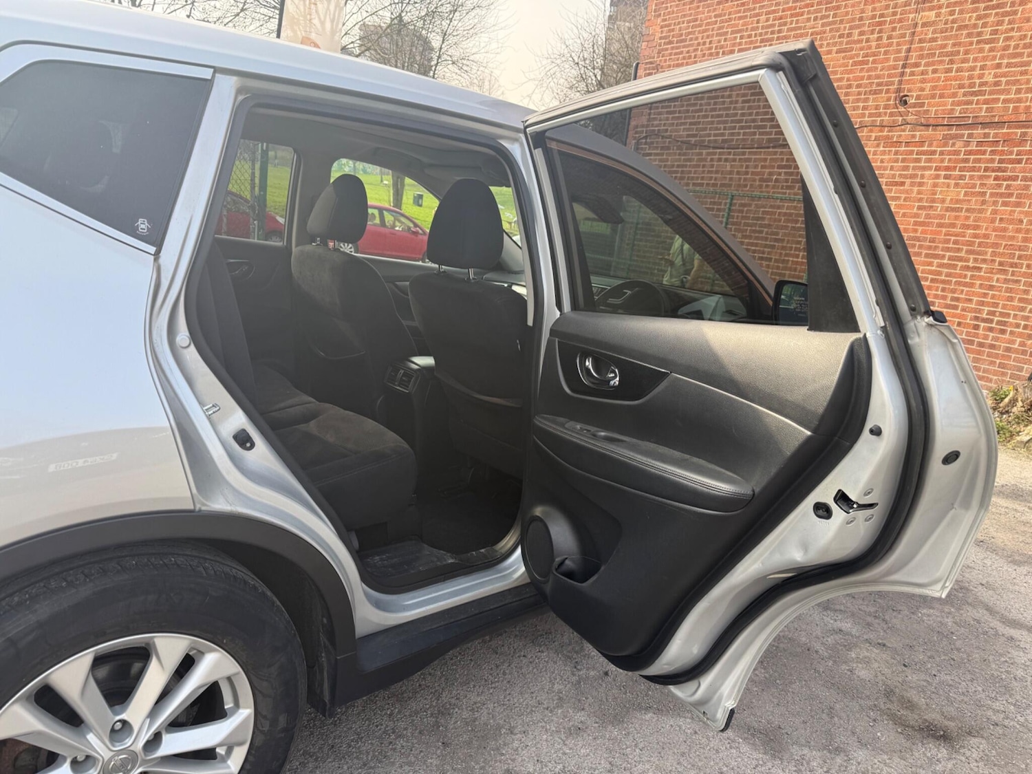 Used Nissan X-Trail 2017 for sale - 77783948: Photo 17