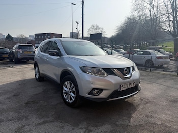 Used Nissan X-Trail 2017 for sale - 77783948: Photo