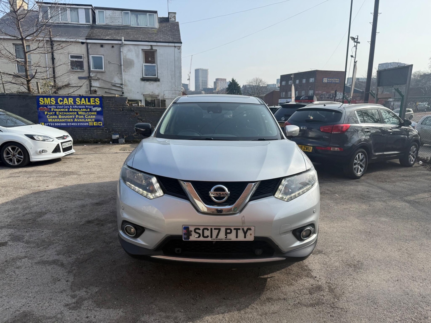 Used Nissan X-Trail 2017 for sale - 77783948: Photo 2