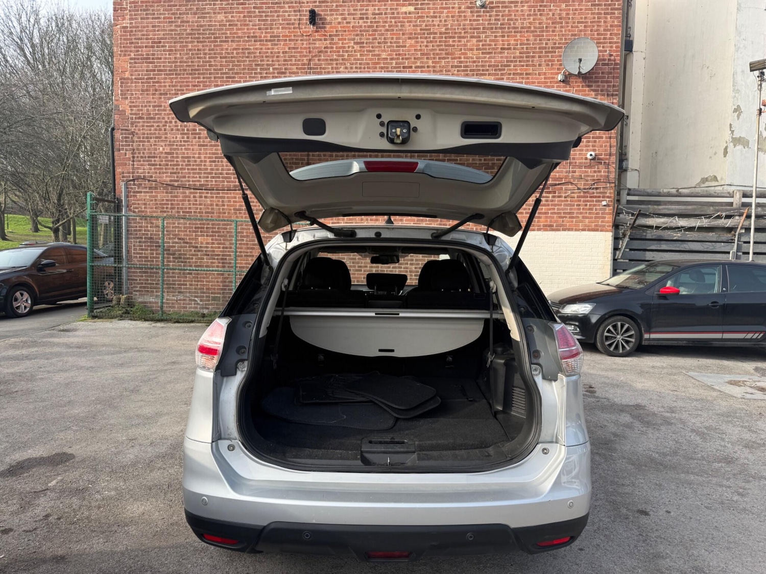 Used Nissan X-Trail 2017 for sale - 77783948: Photo 22