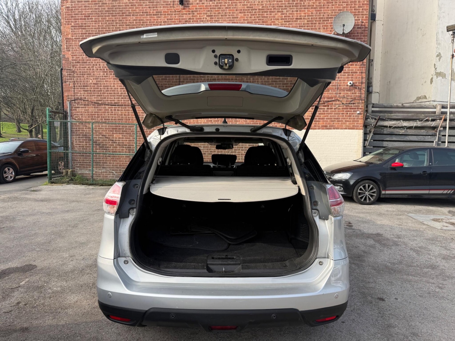 Used Nissan X-Trail 2017 for sale - 77783948: Photo 23