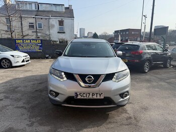 Used Nissan X-Trail 2017 for sale - 77783948: Photo