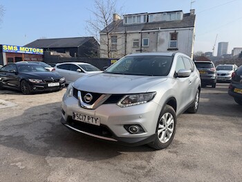 Used Nissan X-Trail 2017 for sale - 77783948: Photo