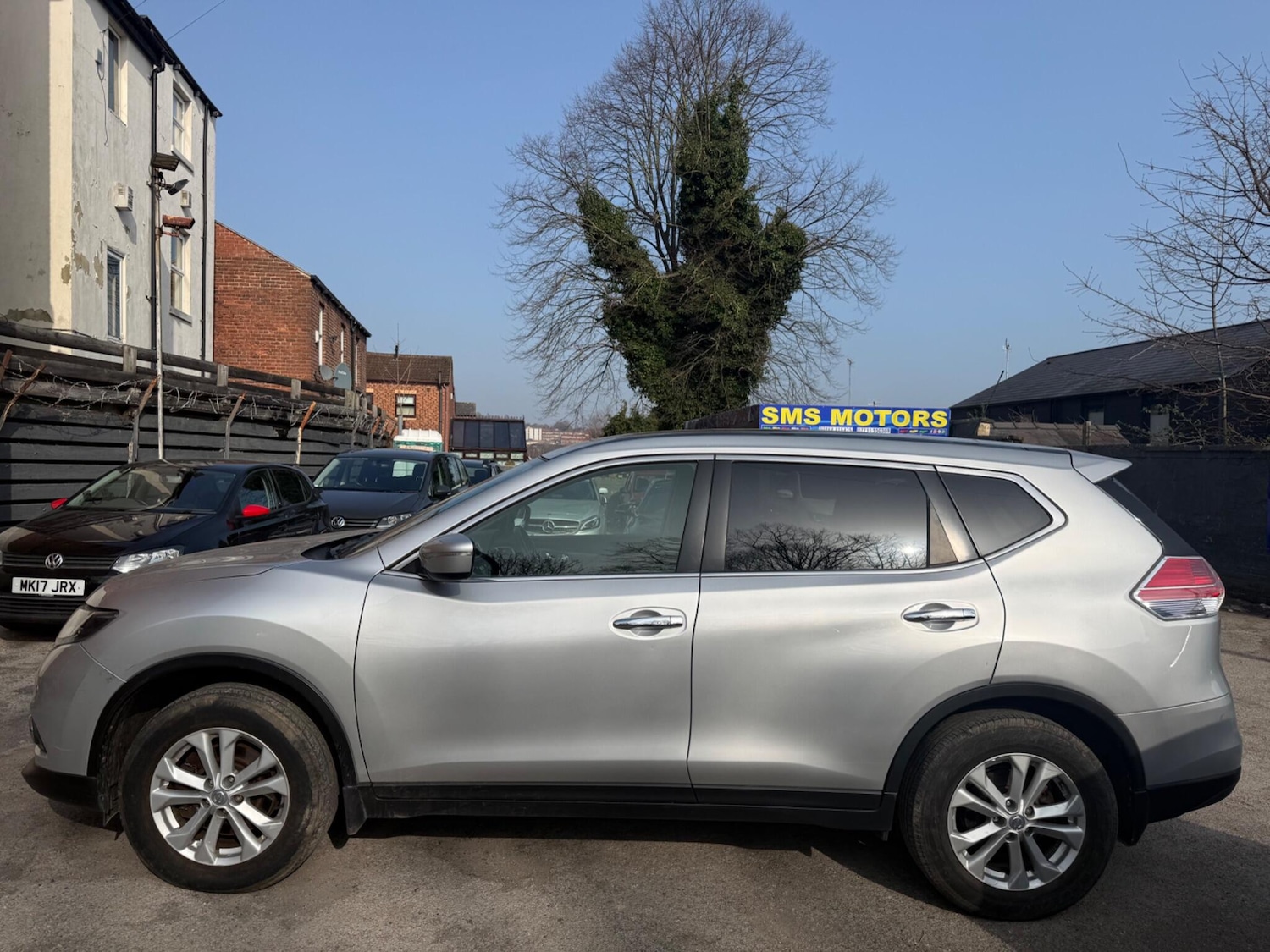 Used Nissan X-Trail 2017 for sale - 77783948: Photo 4