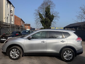 Used Nissan X-Trail 2017 for sale - 77783948: Photo