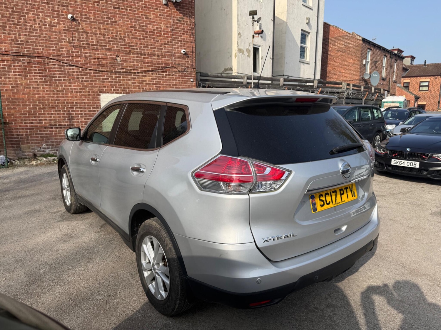 Used Nissan X-Trail 2017 for sale - 77783948: Photo 5