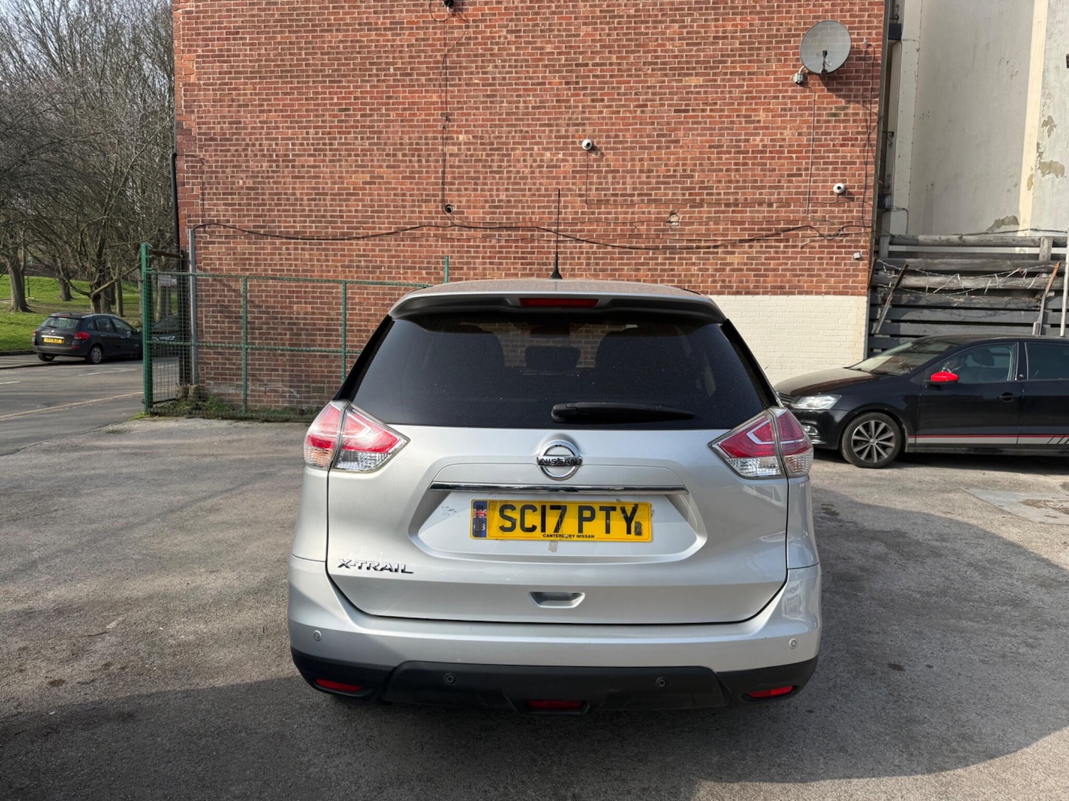 Used Nissan X-Trail 2017 for sale - 77783948: Photo 6