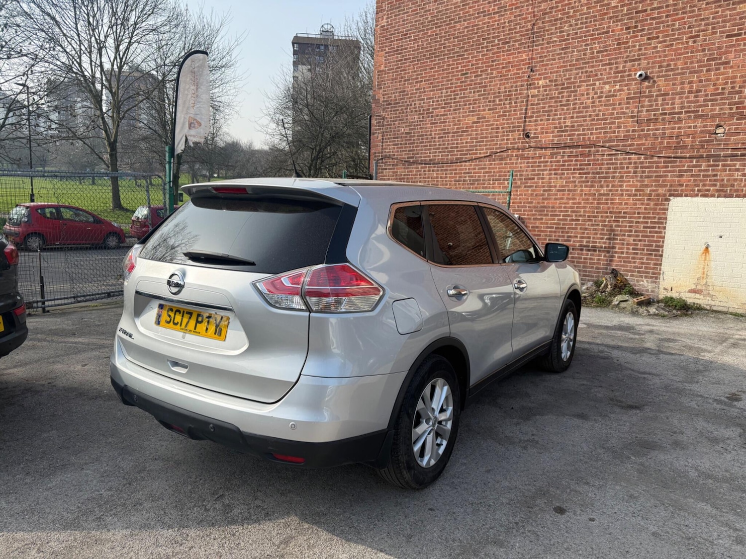Used Nissan X-Trail 2017 for sale - 77783948: Photo 7