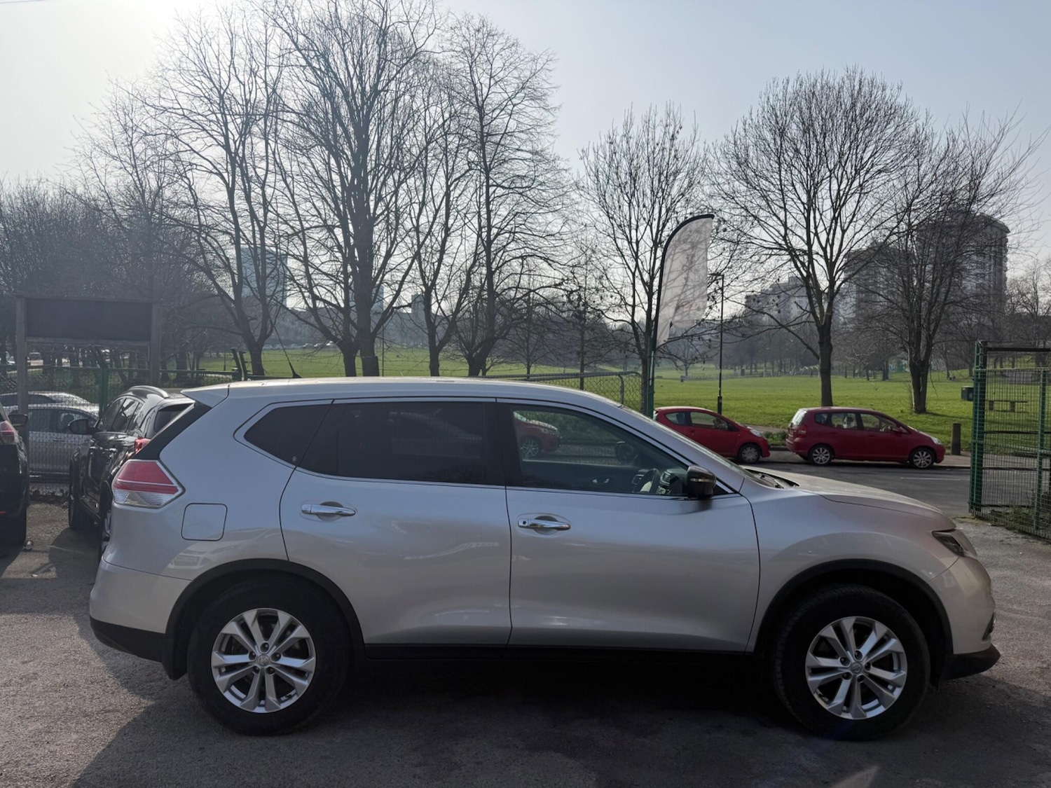 Used Nissan X-Trail 2017 for sale - 77783948: Photo 8