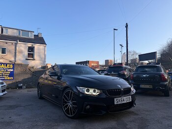 Used BMW 4 Series 2014 for sale - 77752813: Photo