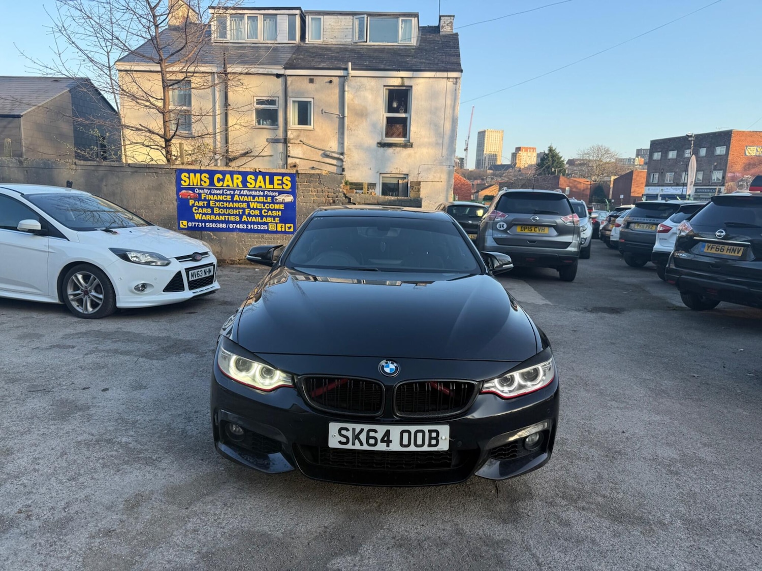Used BMW 4 Series for sale - 77752813: Photo 2