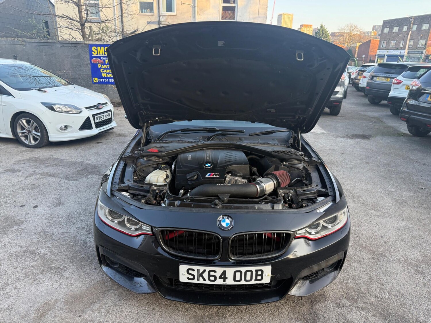 Used BMW 4 Series for sale - 77752813: Photo 24