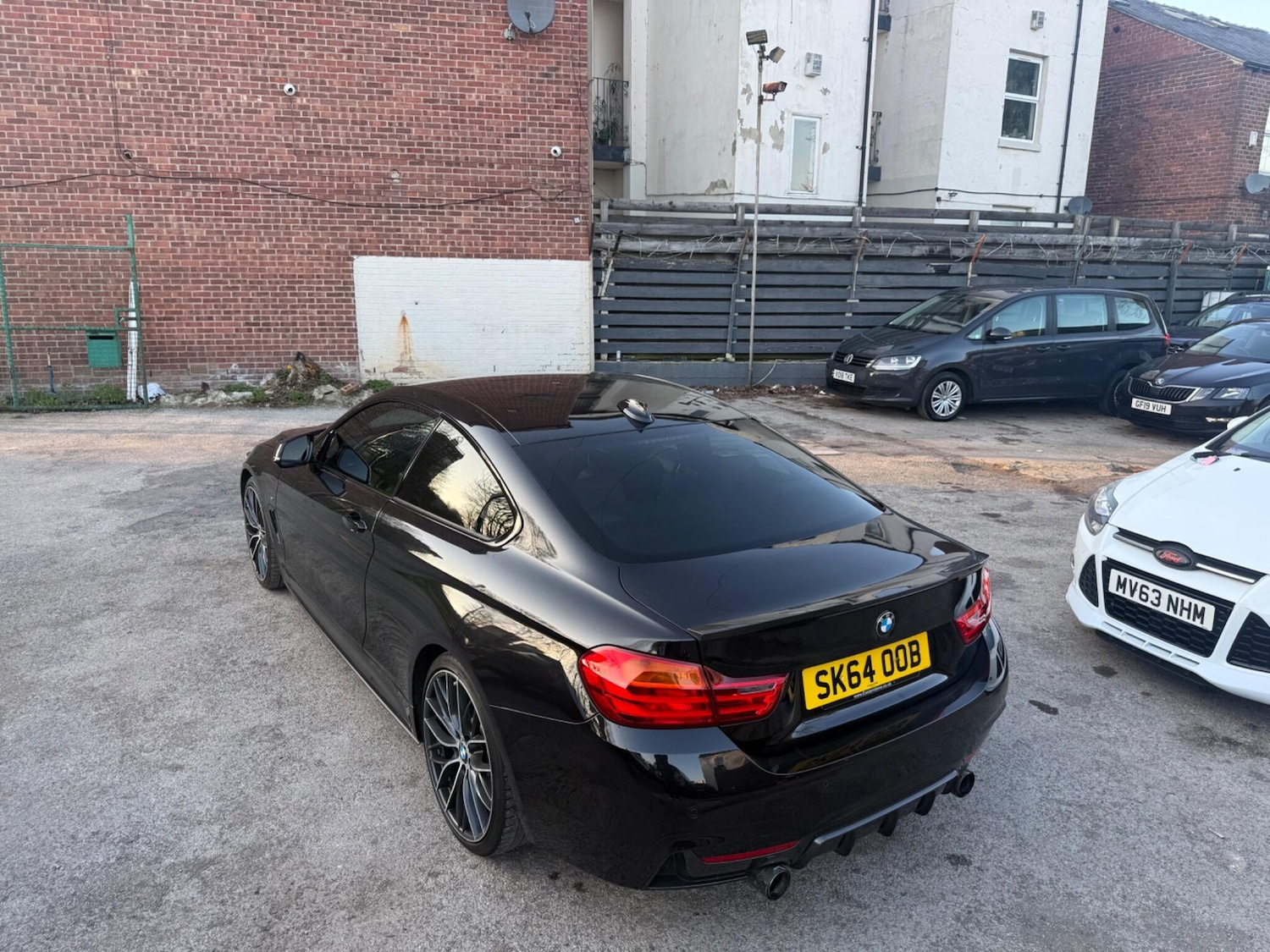 Used BMW 4 Series for sale - 77752813: Photo 27