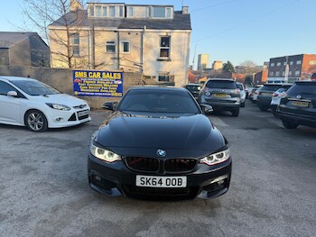 Used BMW 4 Series 2014 for sale - 77752813: Photo