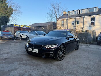 Used BMW 4 Series 2014 for sale - 77752813: Photo