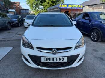 Used Vauxhall Astra 2014 for sale - 74921380: Photo