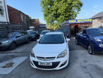 Used Vauxhall Astra 2014 for sale - 74921380: Photo