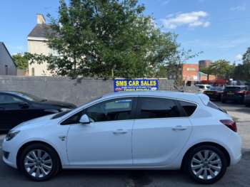 Used Vauxhall Astra 2014 for sale - 74921380: Photo