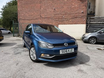 Used Volkswagen Polo 2016 for sale - 79688338: Photo