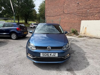 Used Volkswagen Polo 2016 for sale - 79688338: Photo