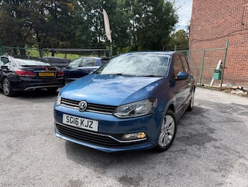 Used Volkswagen Polo 2016 for sale - 79688338: Photo