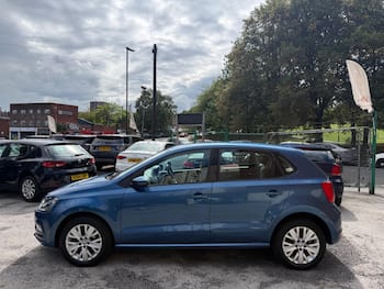 Used Volkswagen Polo 2016 for sale - 79688338: Photo