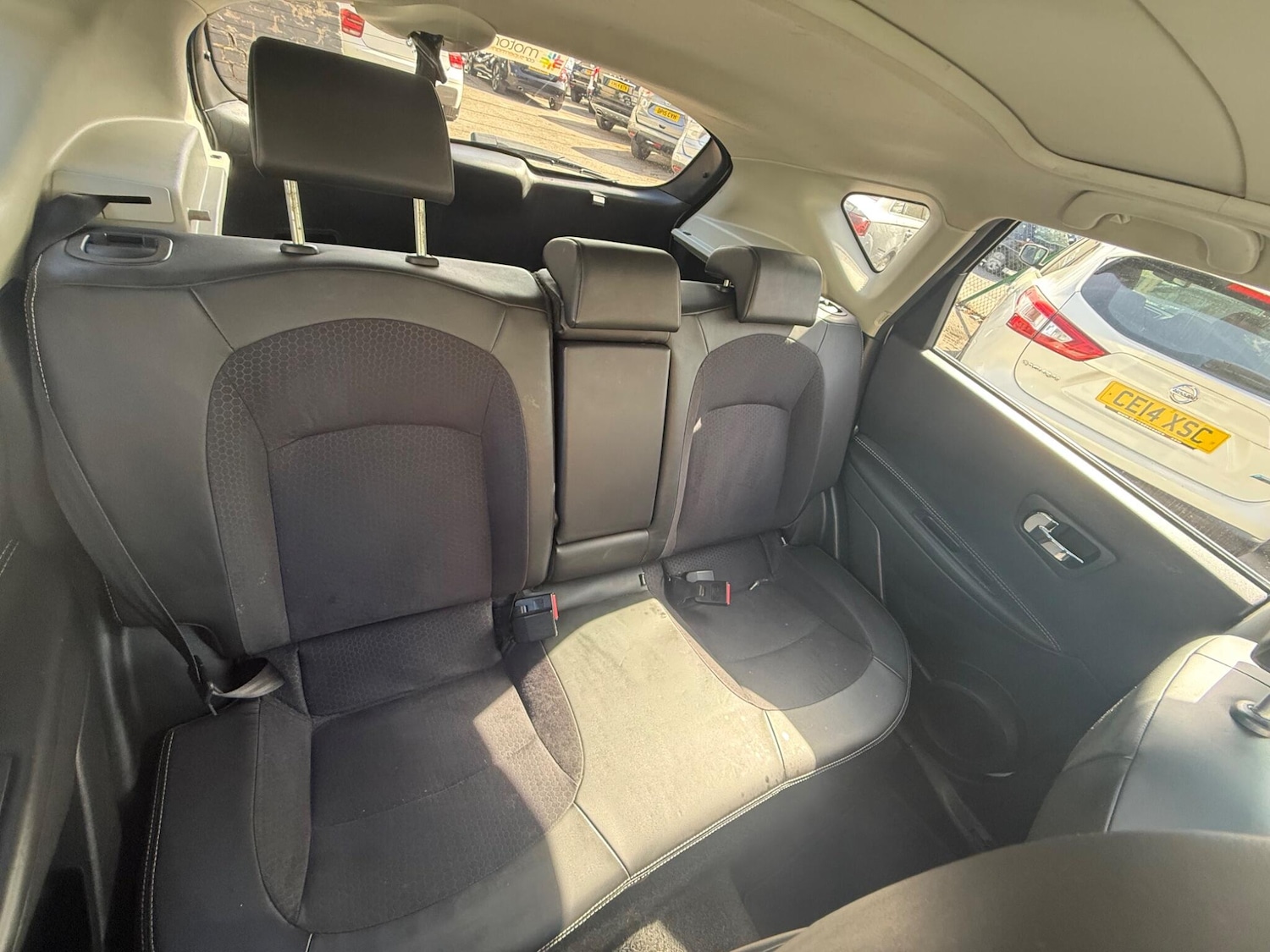 Used Nissan Qashqai 2013 for sale - 78204133: Photo 11