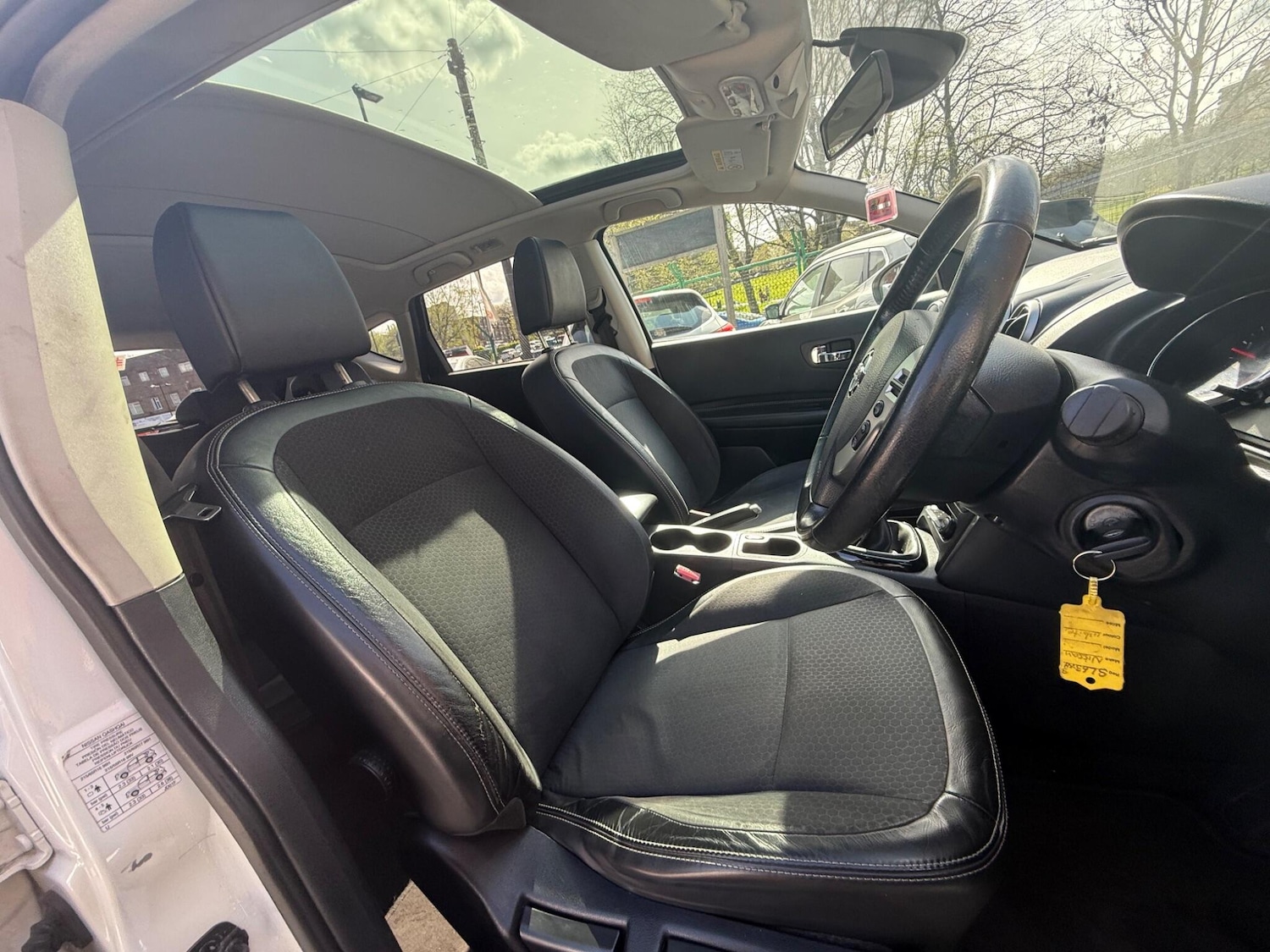 Used Nissan Qashqai 2013 for sale - 78204133: Photo 12