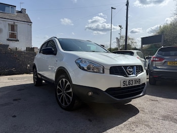 Nissan Qashqai feature image