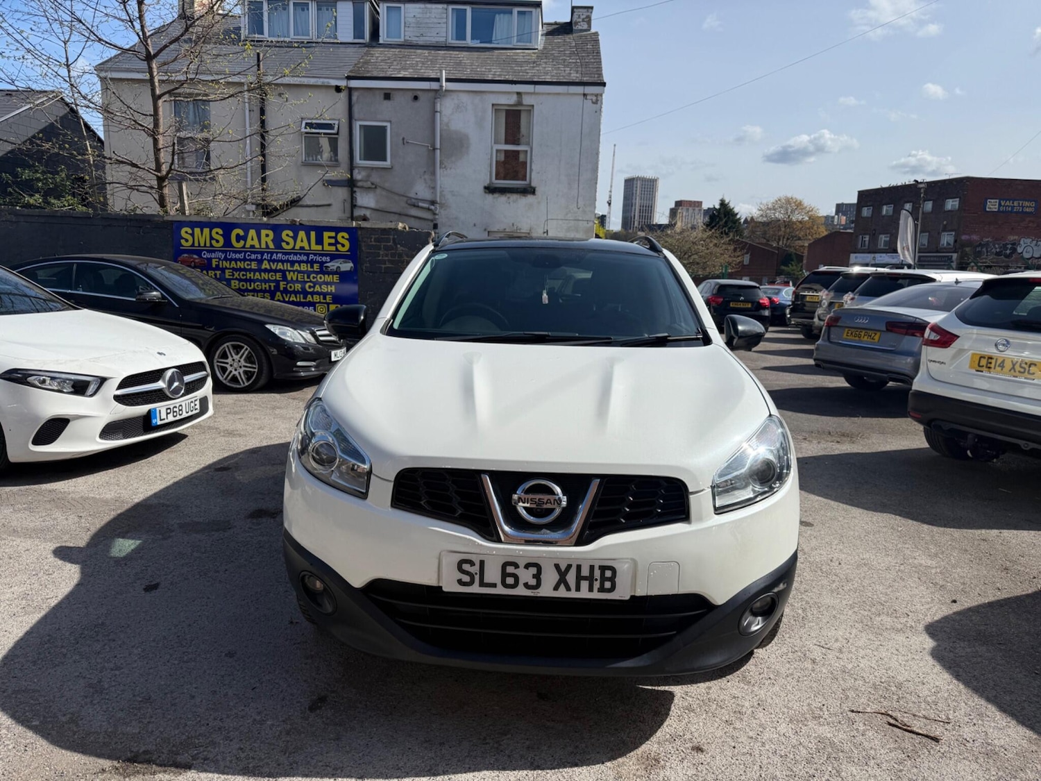 Used Nissan Qashqai 2013 for sale - 78204133: Photo 2