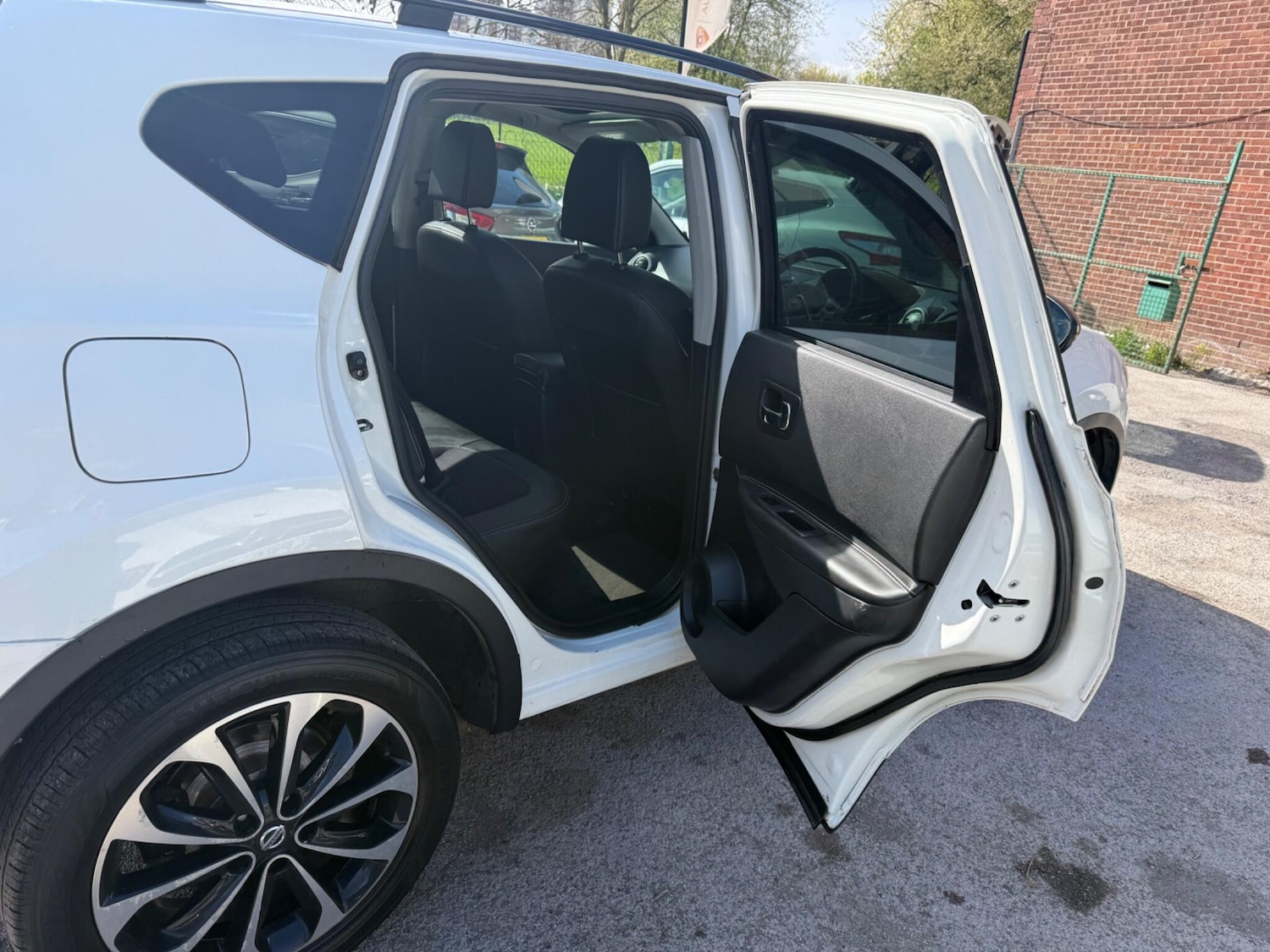 Used Nissan Qashqai 2013 for sale - 78204133: Photo 20