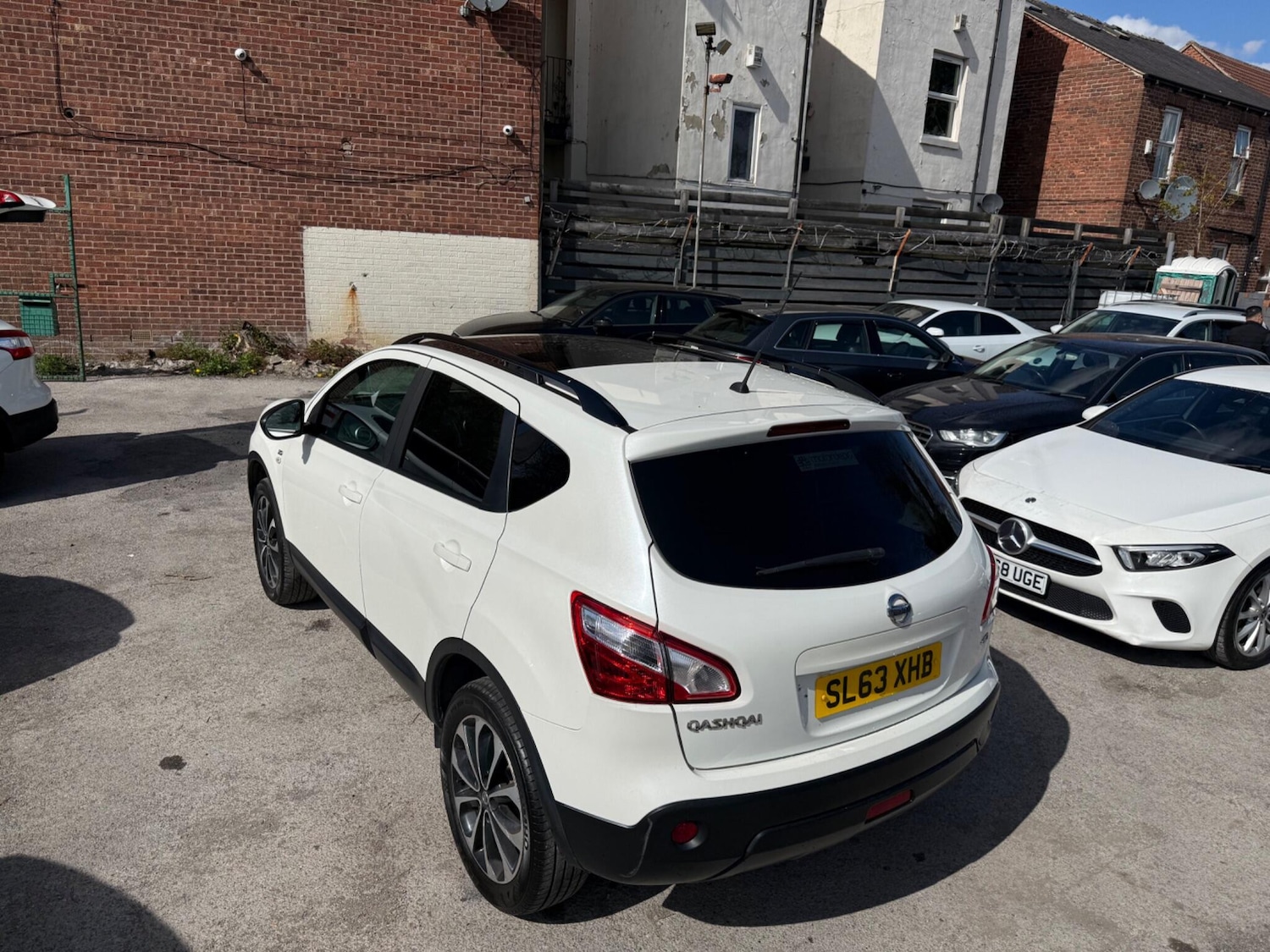 Used Nissan Qashqai 2013 for sale - 78204133: Photo 25