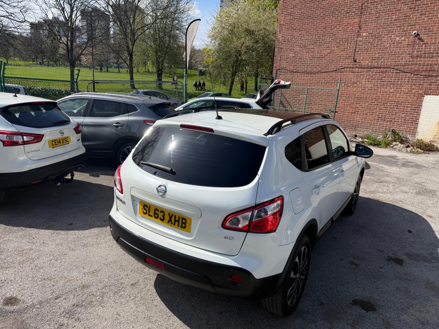 Used Nissan Qashqai 2013 for sale - 78204133: Photo 26