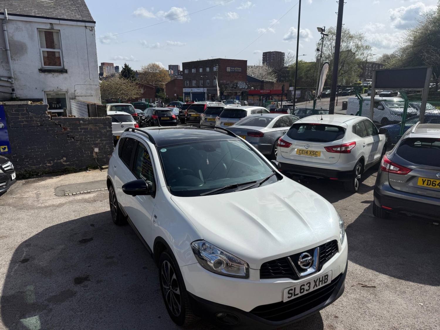 Used Nissan Qashqai 2013 for sale - 78204133: Photo 27