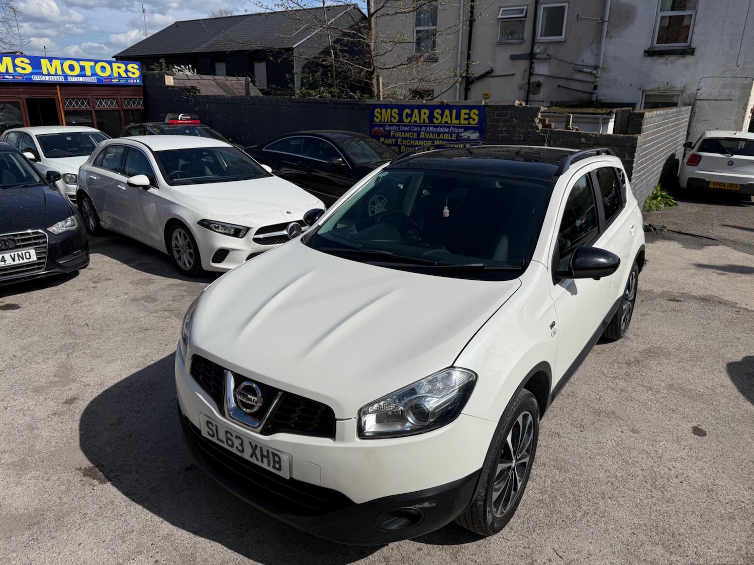 Used Nissan Qashqai 2013 for sale - 78204133: Photo 28