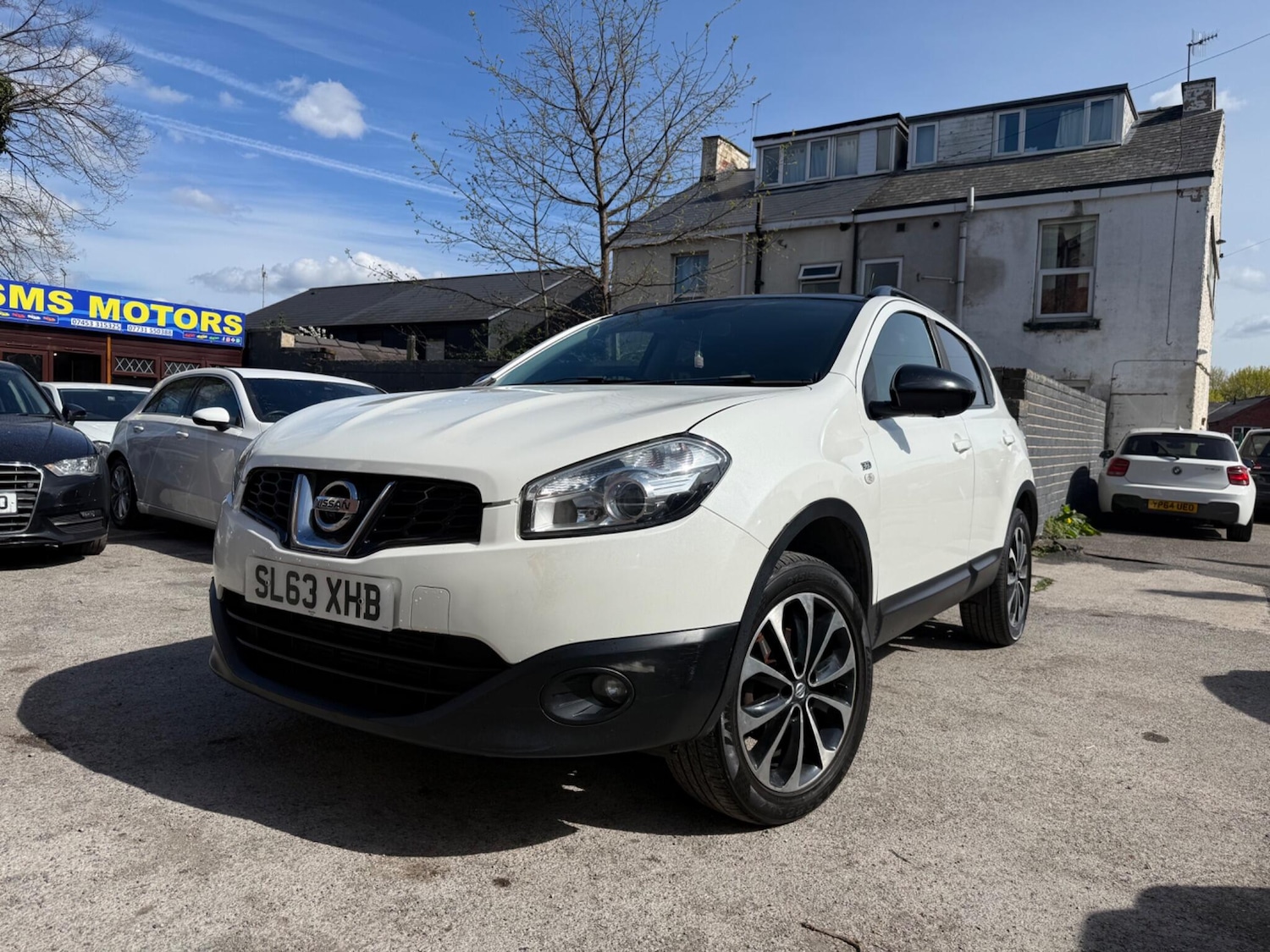 Used Nissan Qashqai 2013 for sale - 78204133: Photo 3