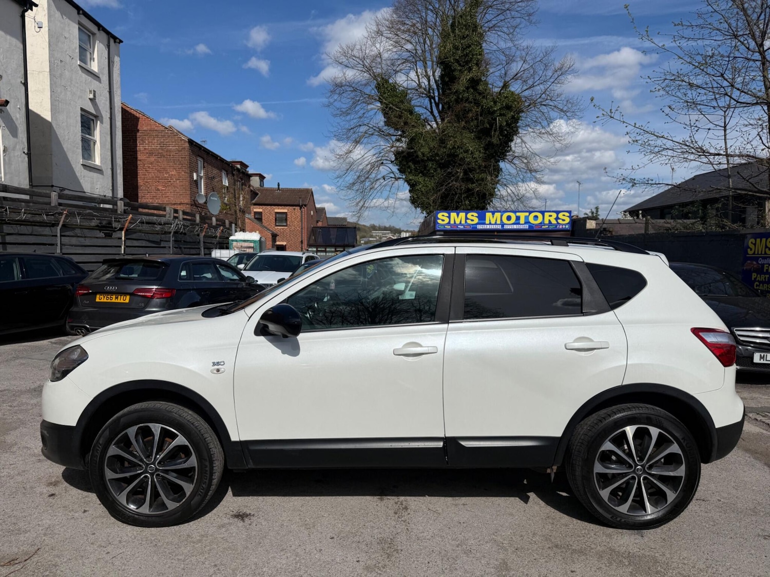 Used Nissan Qashqai 2013 for sale - 78204133: Photo 4