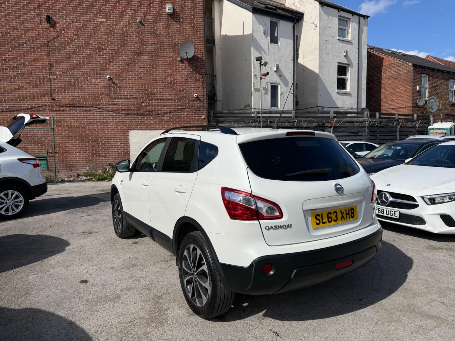 Used Nissan Qashqai 2013 for sale - 78204133: Photo 5