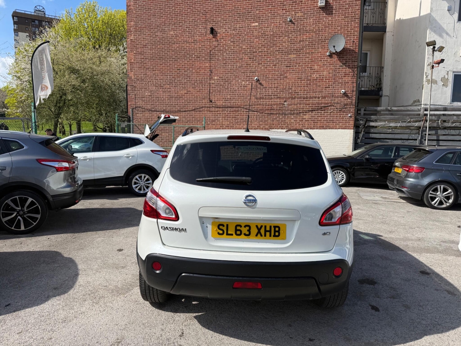 Used Nissan Qashqai 2013 for sale - 78204133: Photo 6