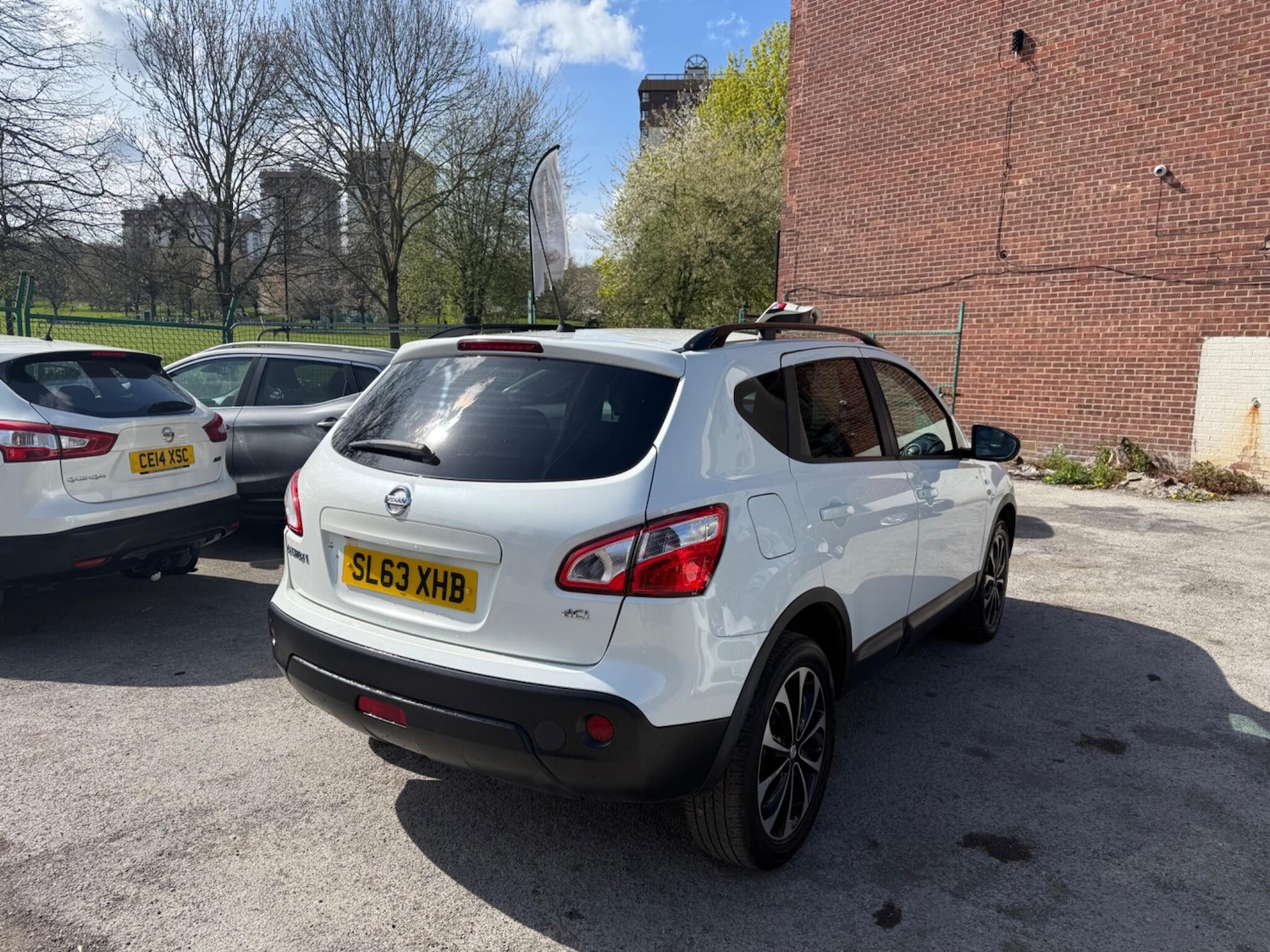 Used Nissan Qashqai 2013 for sale - 78204133: Photo 7