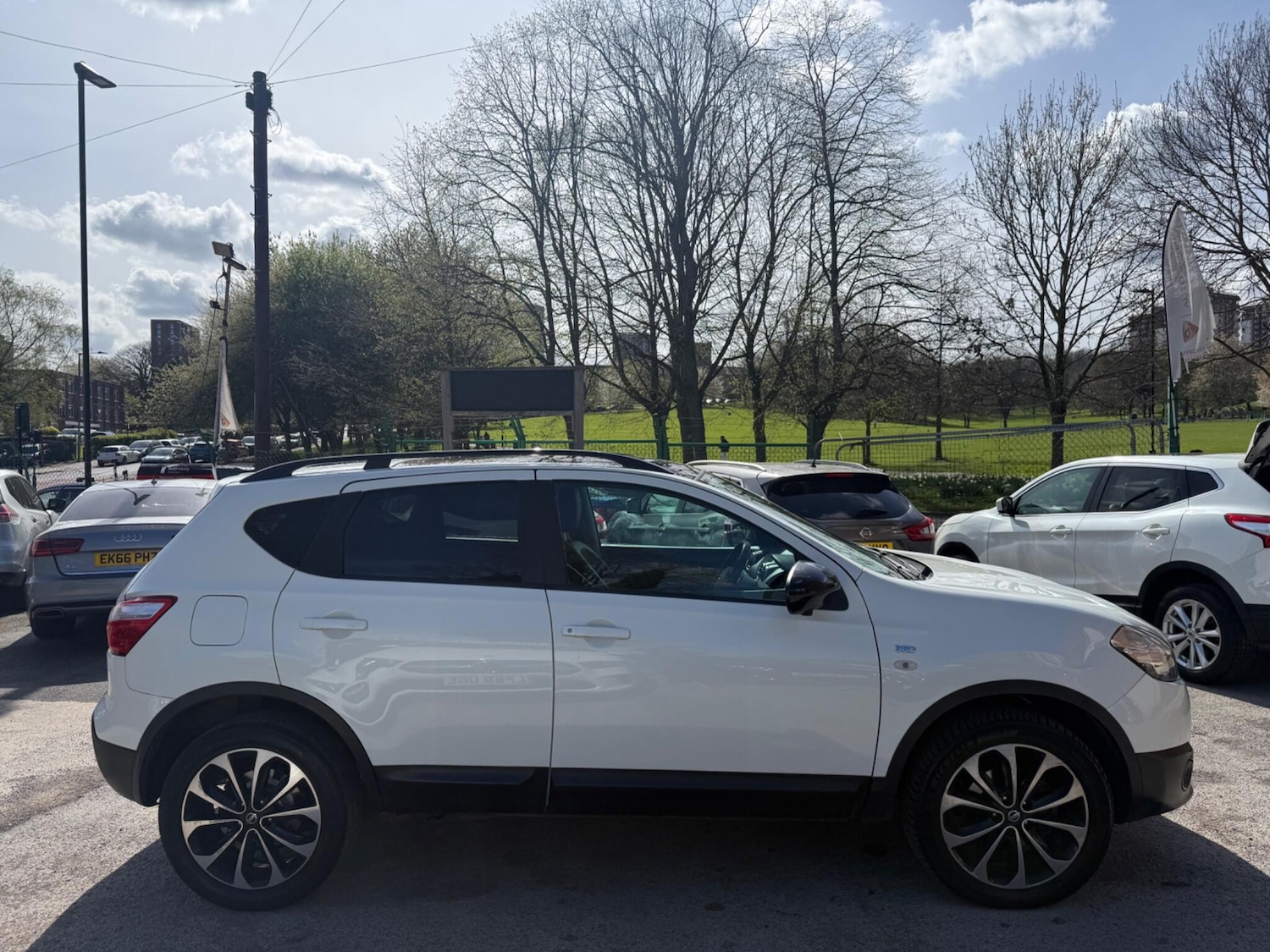 Used Nissan Qashqai 2013 for sale - 78204133: Photo 8