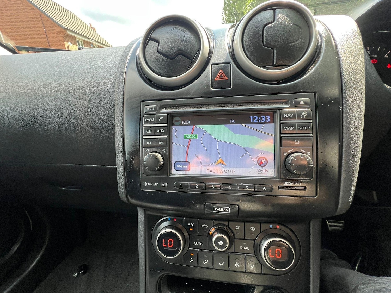 Vehicle 12