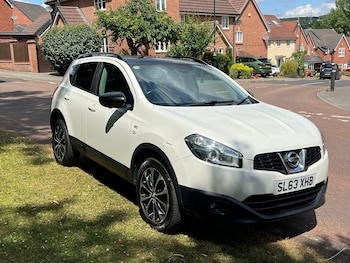Nissan - Qashqai