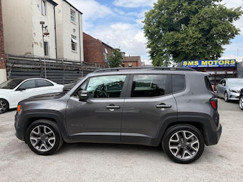 Used Jeep Renegade 2017 for sale - 79304341: Photo