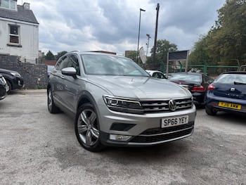 Used Volkswagen Tiguan 2016 for sale - 79645470: Photo