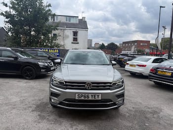 Used Volkswagen Tiguan 2016 for sale - 79645470: Photo